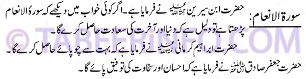 surah-inam