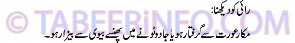 rai-ko-dekhna-tabeer
