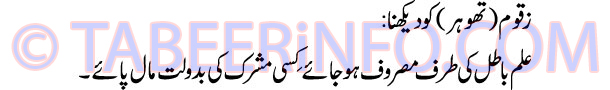 zaqoom-thohar-ko-dekhna-tab