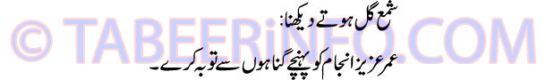 shama-gul-hote-dekhna-tabee