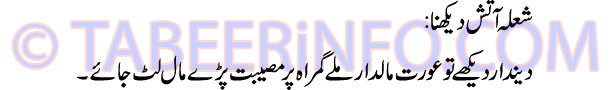 shola-atish-dekhna-tabeer