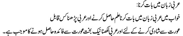 arabic-zaban-mein-baat-karn