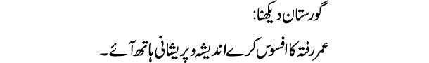 gorastan-dekhna-tabeer