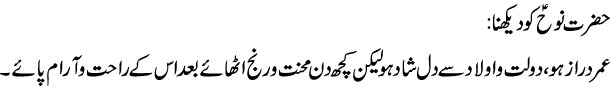 hazrat-nooh-alaihissalam-ko
