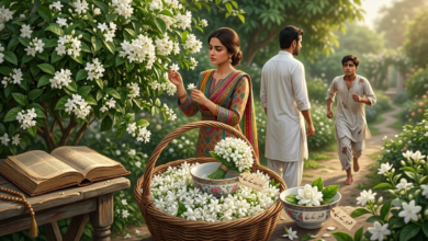 khwab mein chanmbaili dekhna ki tabeer