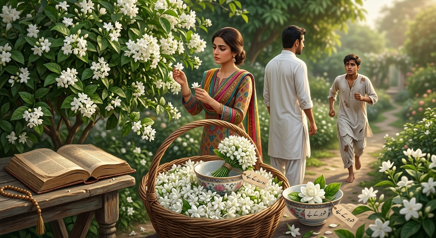 khwab mein chanmbaili dekhna ki tabeer