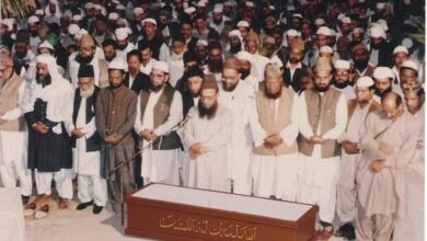 To See Janaza In A Dream Means