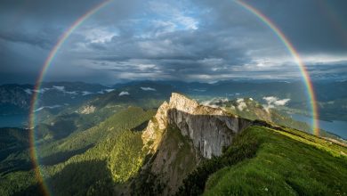 Khwab mein Rainbow Dekhnay ki Tabeer in Urdu